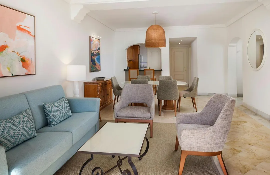 Marriott'S Marbella Beach Resort-1