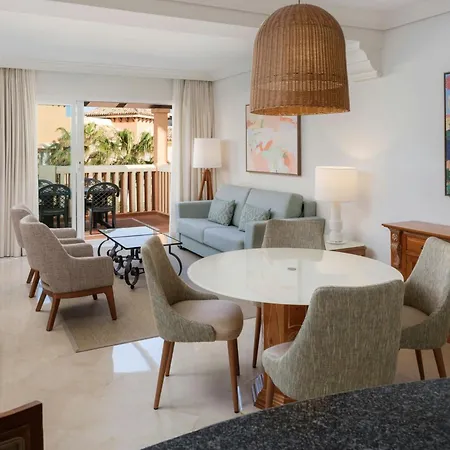 Marriott'S Marbella Beach Resort-2